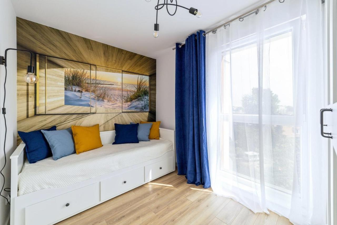 Apartament Baltic Dream Prostywynajem Gdansk Brzezno Exterior photo