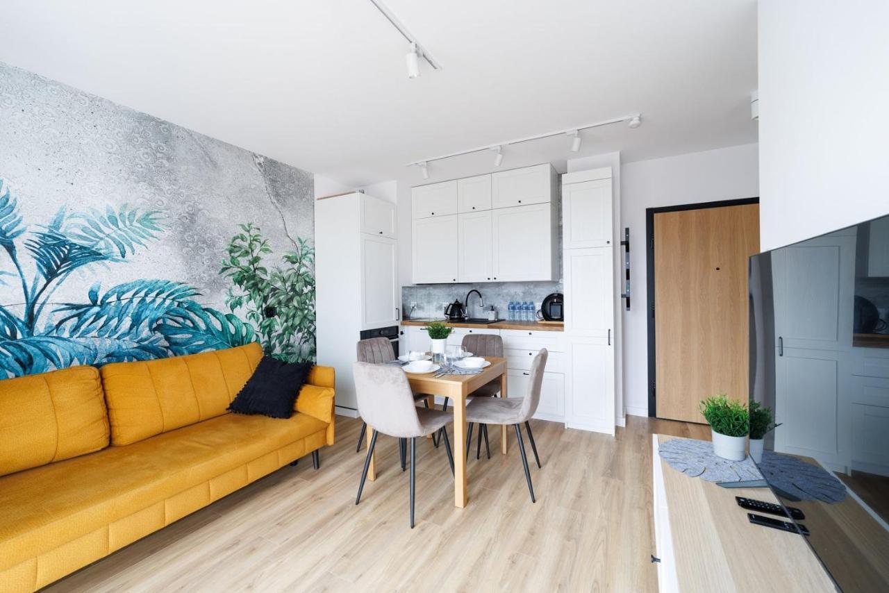 Apartament Baltic Dream Prostywynajem Gdansk Brzezno Exterior photo