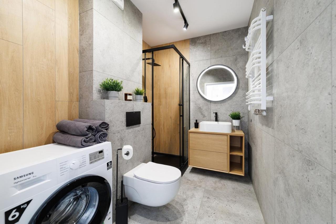 Apartament Baltic Dream Prostywynajem Gdansk Brzezno Exterior photo