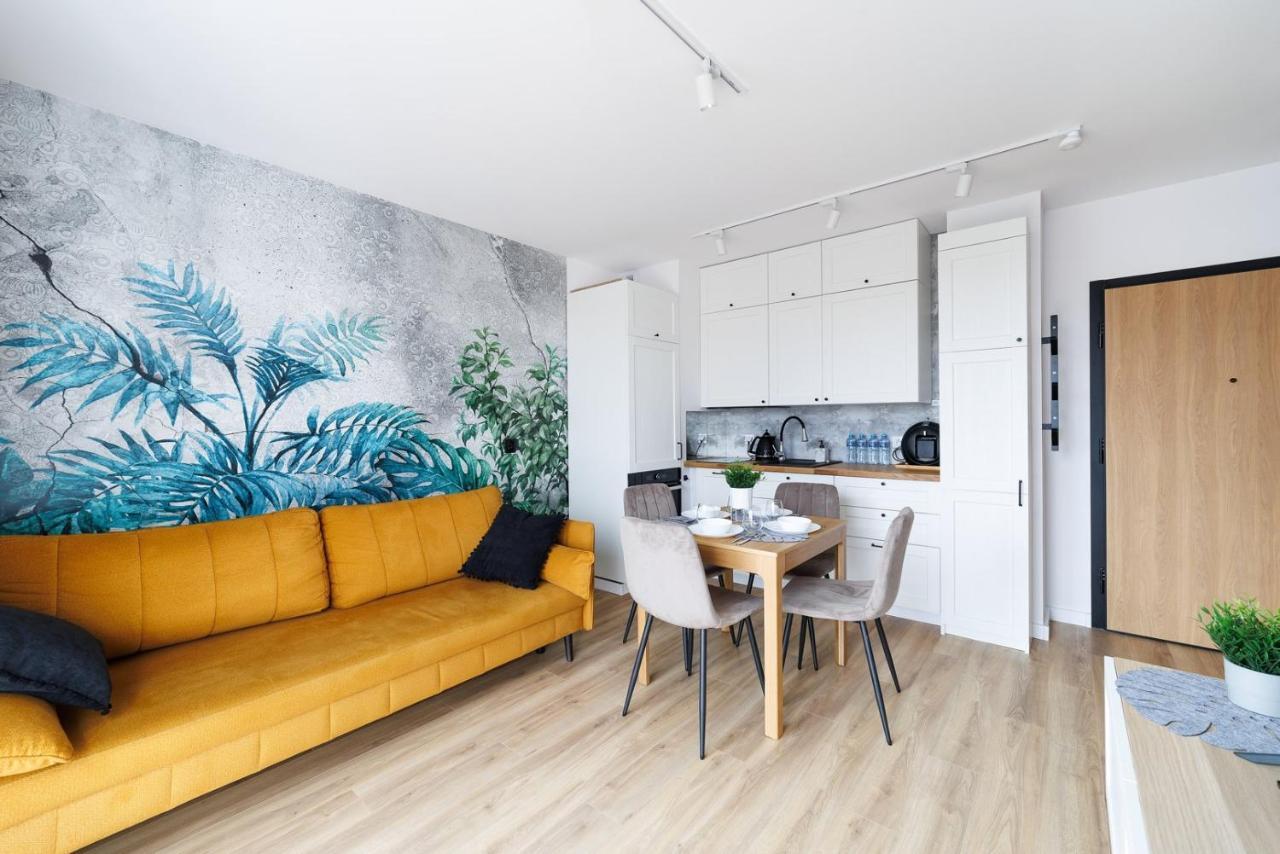 Apartament Baltic Dream Prostywynajem Gdansk Brzezno Exterior photo