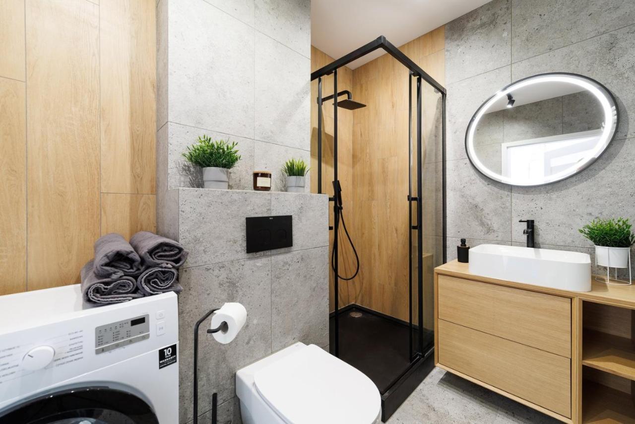 Apartament Baltic Dream Prostywynajem Gdansk Brzezno Exterior photo